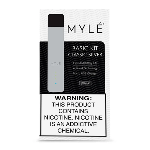 Myle V4 Basic Kit Device - Image 4
