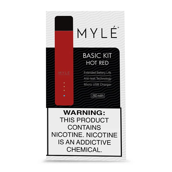 Myle V4 Basic Kit Device - Image 5