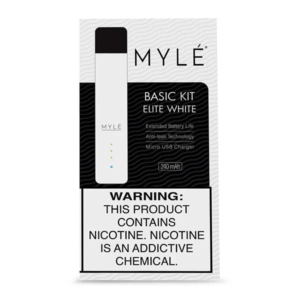 Myle V4 Basic Kit Device - Image 6