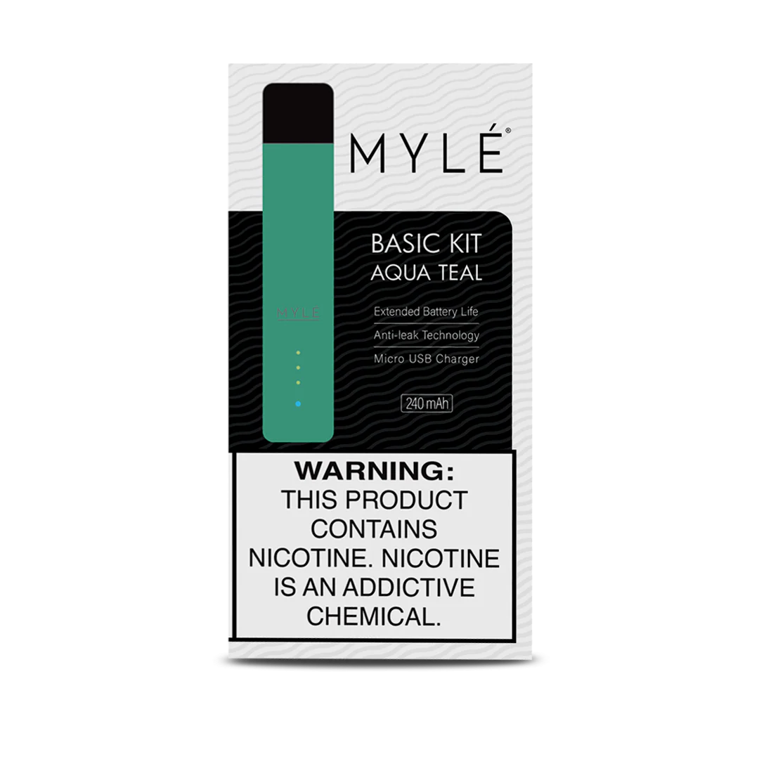 Myle V4 Basic Kit Device - Image 7