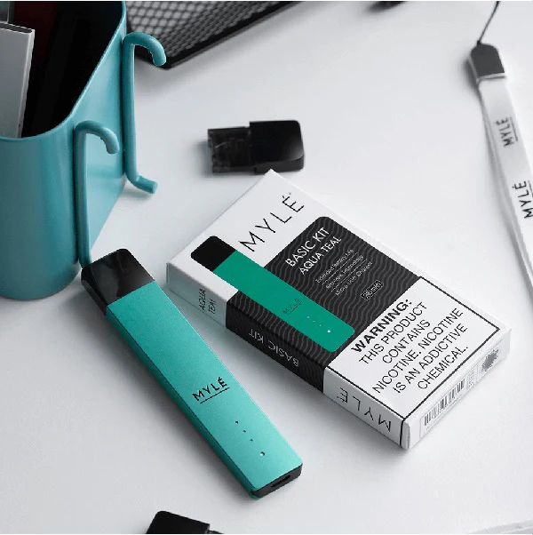 Myle V4 Basic Kit Device - Image 8