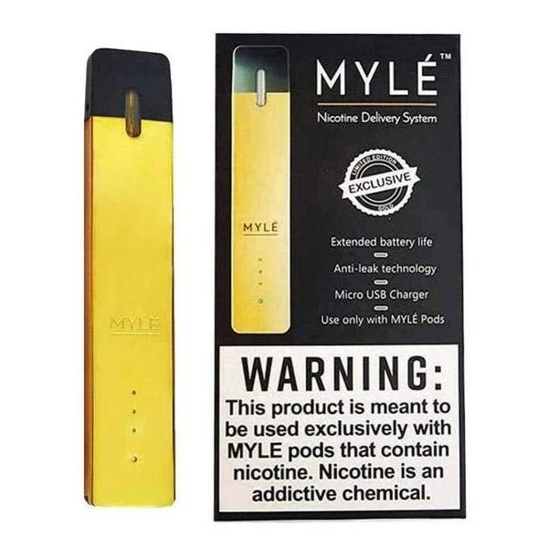 Myle V1 Basic Kit Device - Image 8