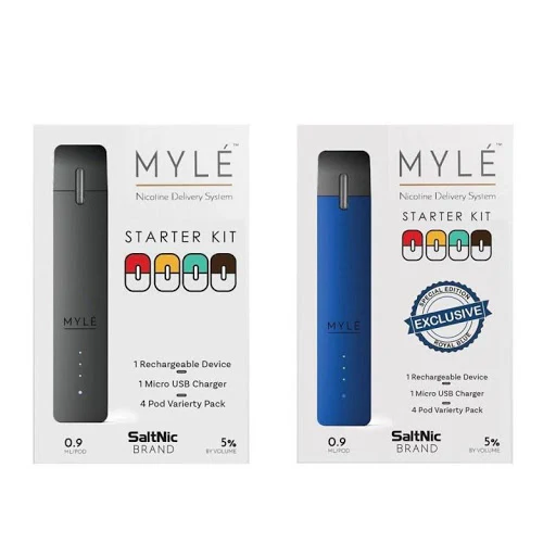 Myle Device V1 Starter Kit - Image 4