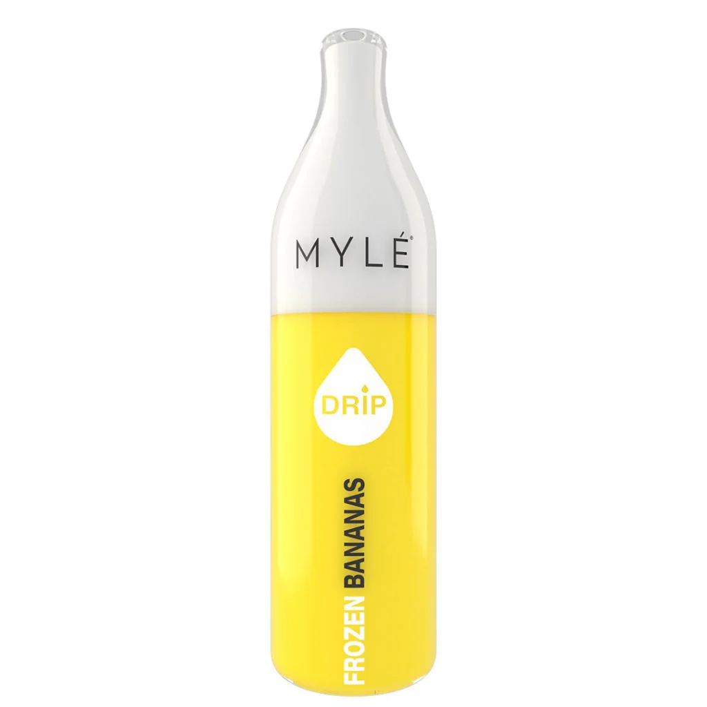 Myle Drip 2000 Puffs Disposable Vape Device - Image 12