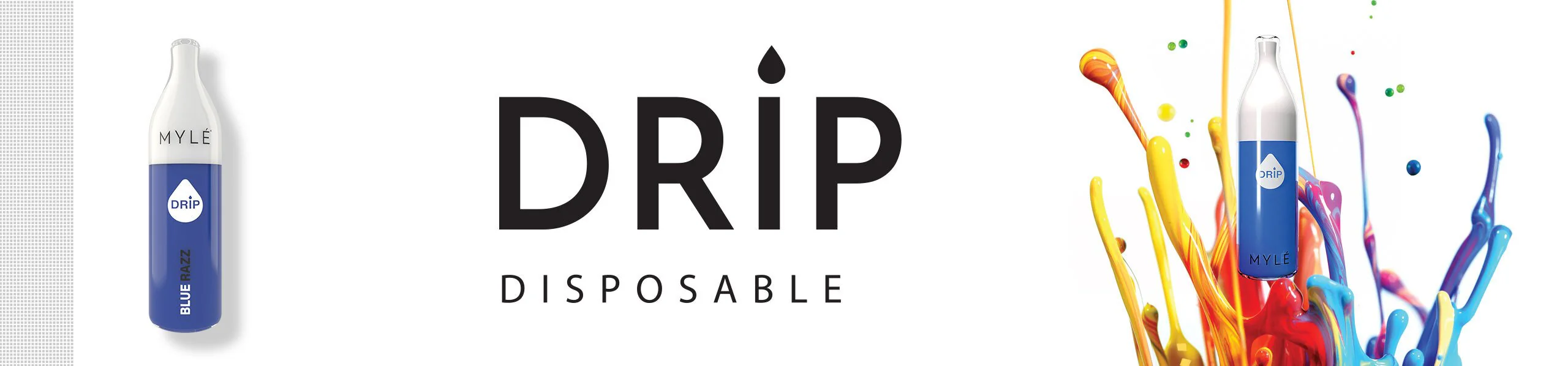 Myle Drip 2000 Puffs Disposable Vape Device - Image 22