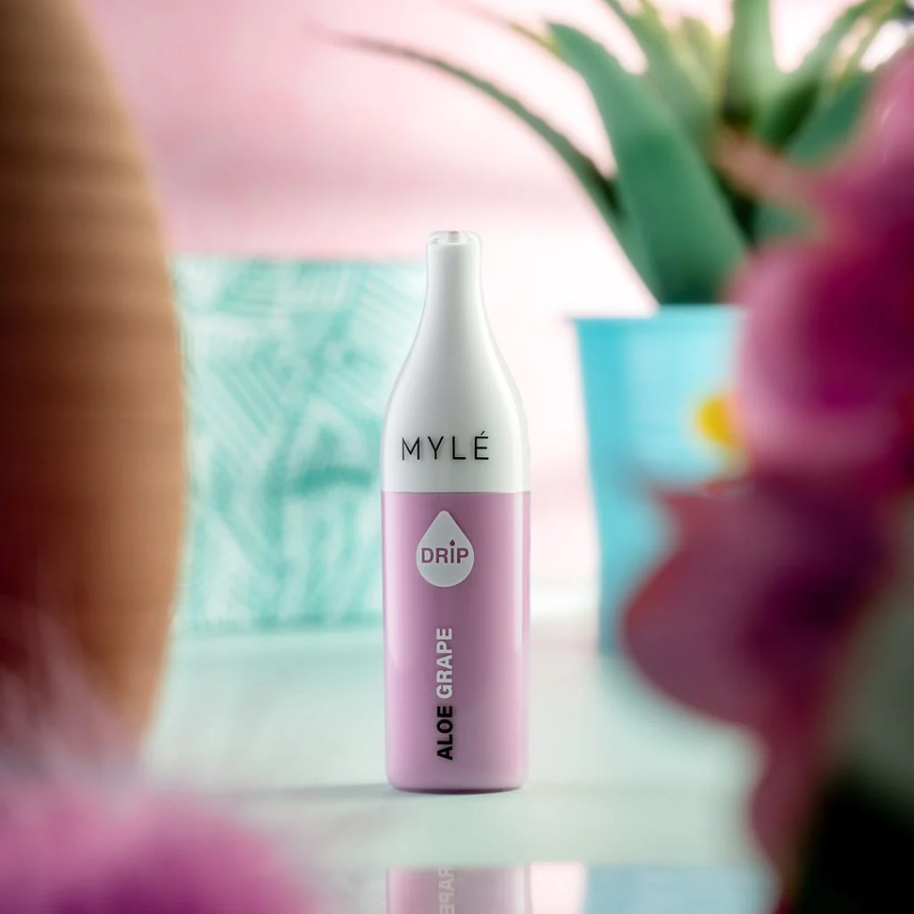 Myle Drip 2000 Puffs Disposable Vape Device - Image 3