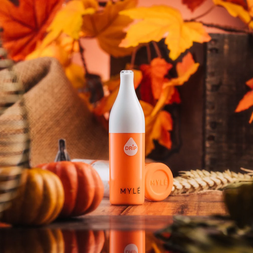 Myle Drip 2000 Puffs Disposable Vape Device - Image 5