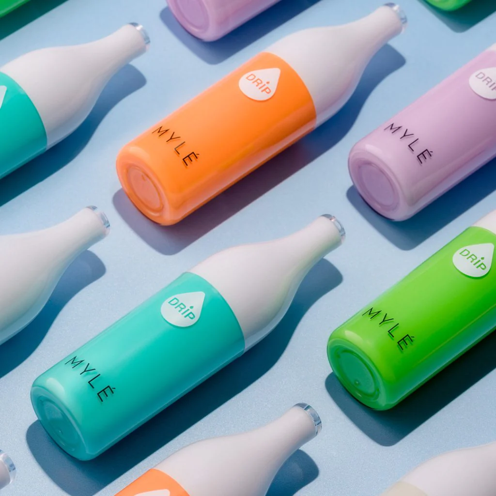 Myle Drip 2000 Puffs Disposable Vape Device - Image 6