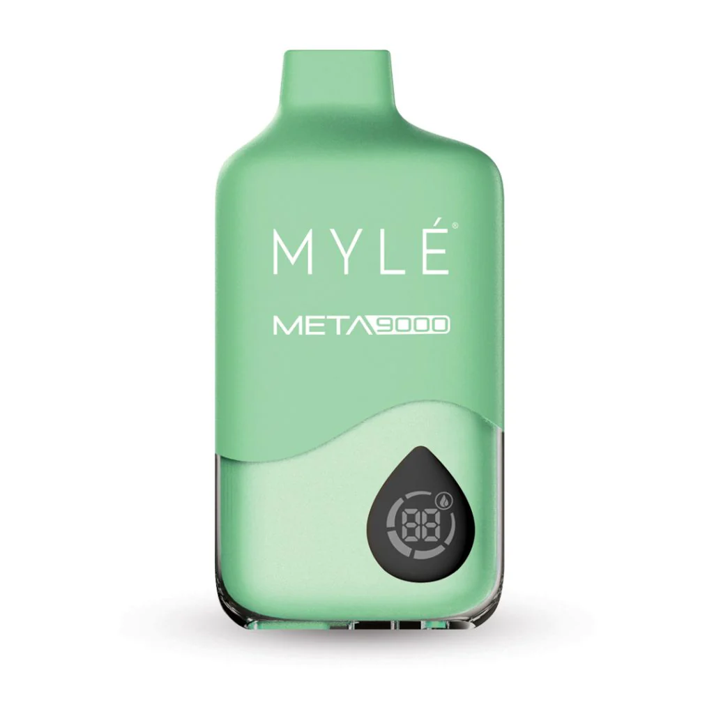 Myle Meta 9000 Puff Disposable Vape Device - Image 11