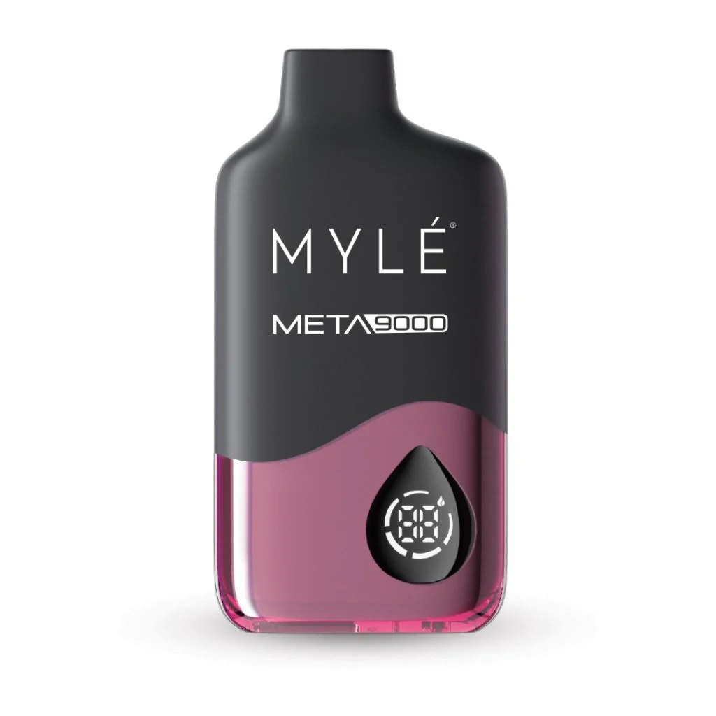 Myle Meta 9000 Puff Disposable Vape Device - Image 12
