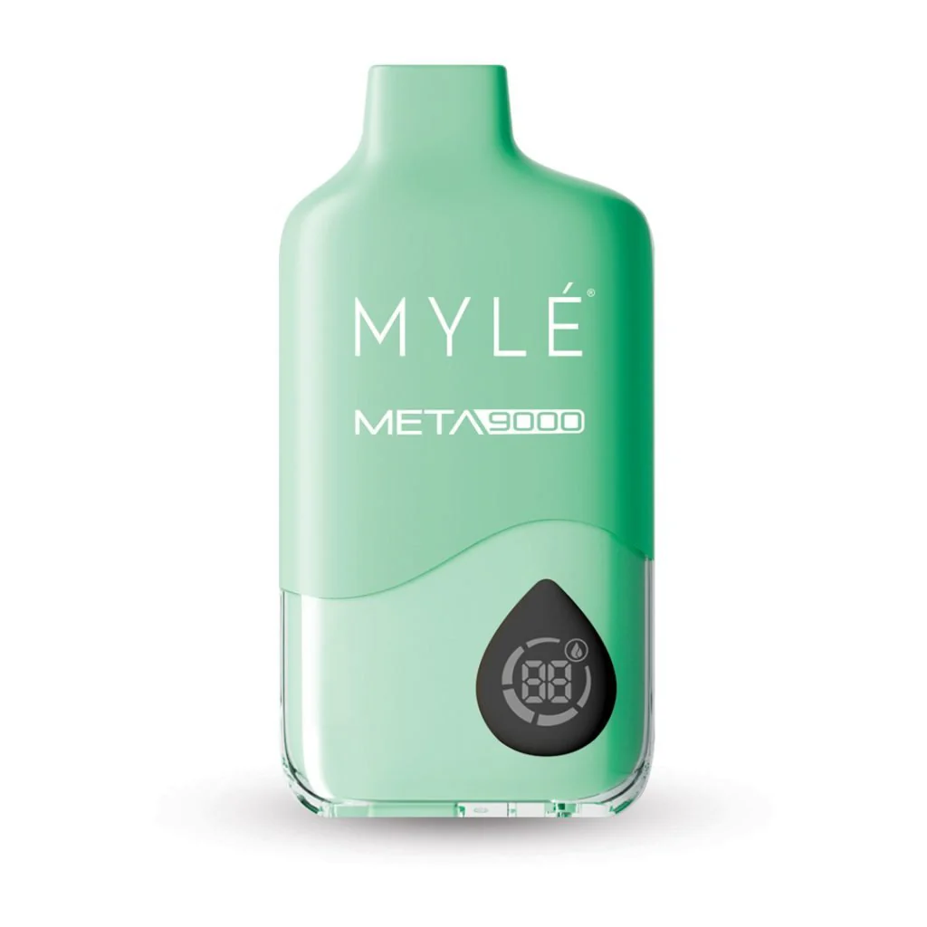 Myle Meta 9000 Puff Disposable Vape Device - Image 13