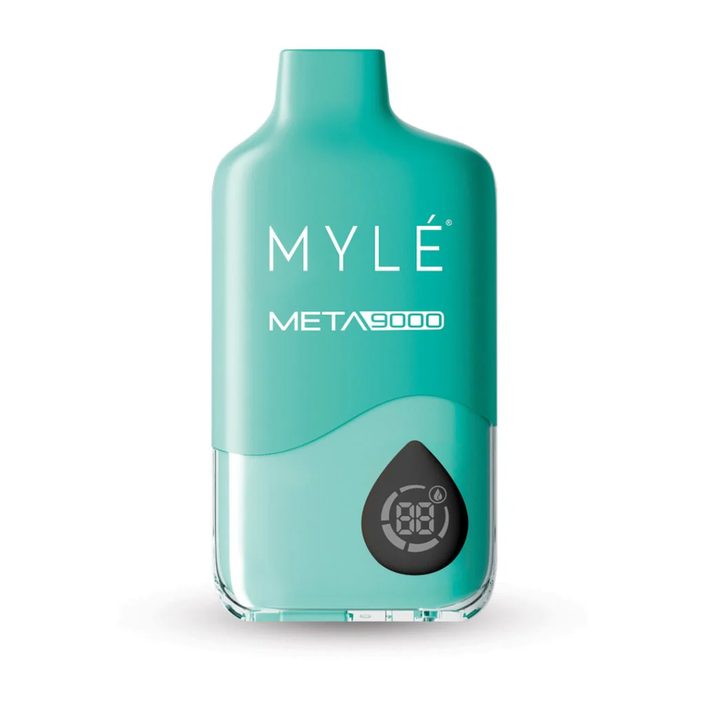 Myle Meta 9000 Puff Disposable Vape Device - Image 14