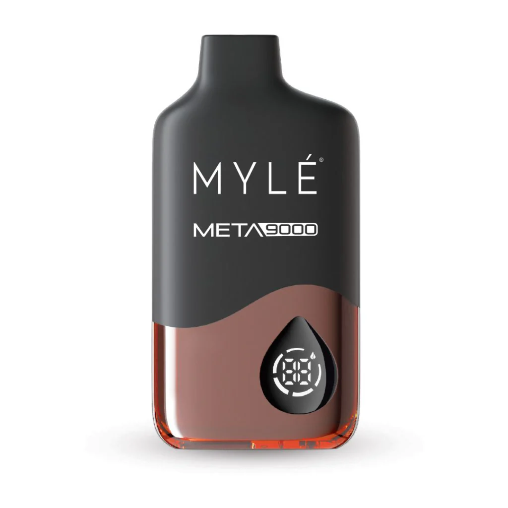 Myle Meta 9000 Puff Disposable Vape Device - Image 15
