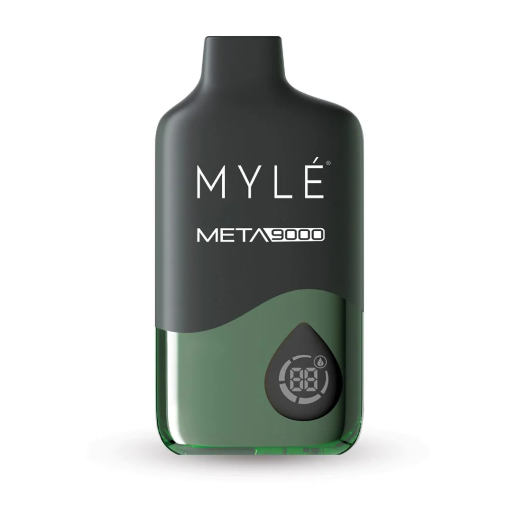 Myle Meta 9000 Puff Disposable Vape Device - Image 16