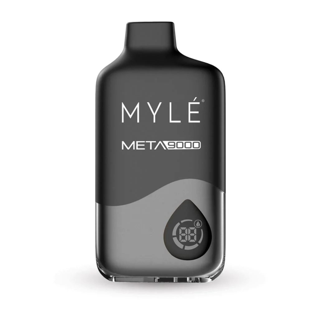 Myle Meta 9000 Puff Disposable Vape Device - Image 17