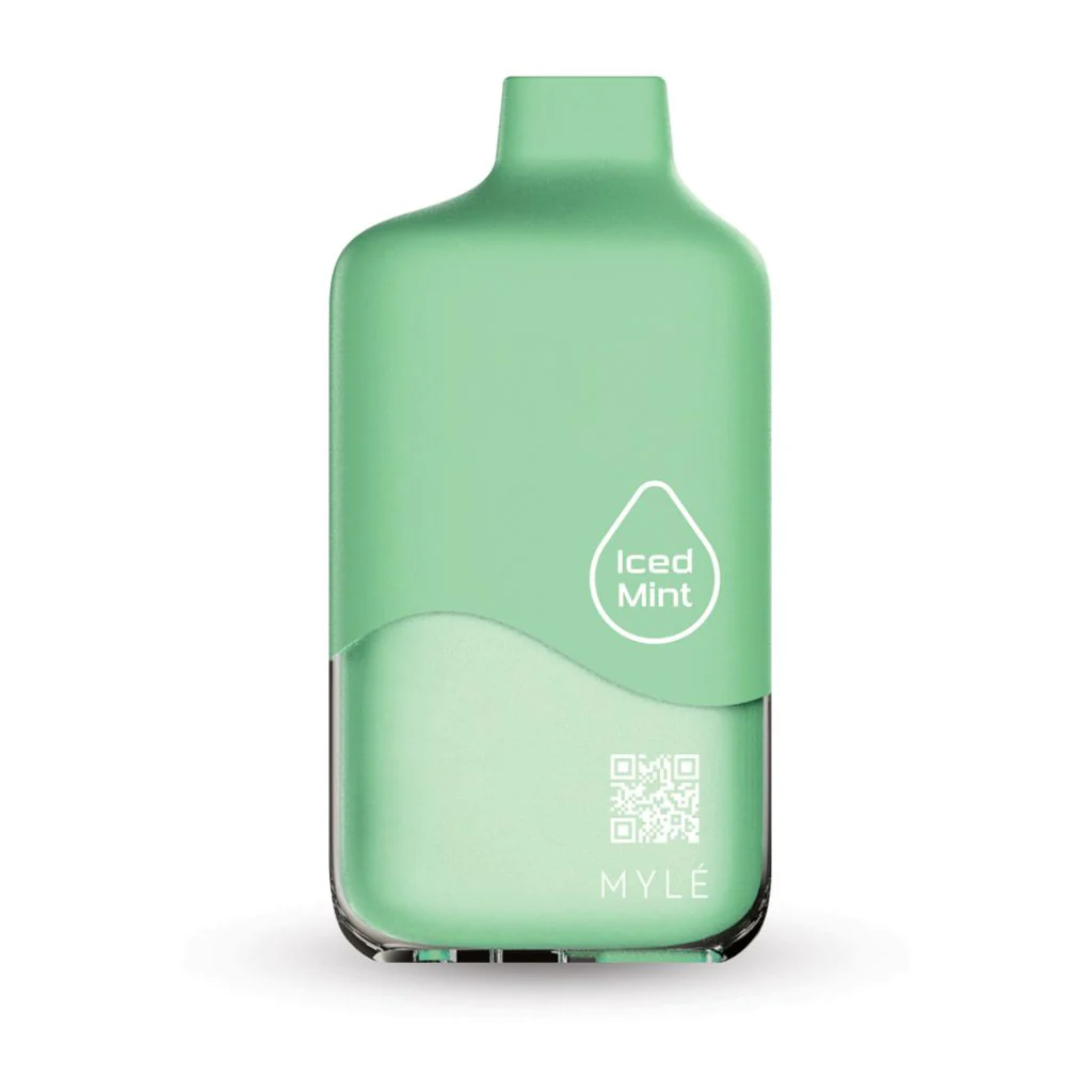 Myle Meta 9000 Puff Disposable Vape Device - Image 20