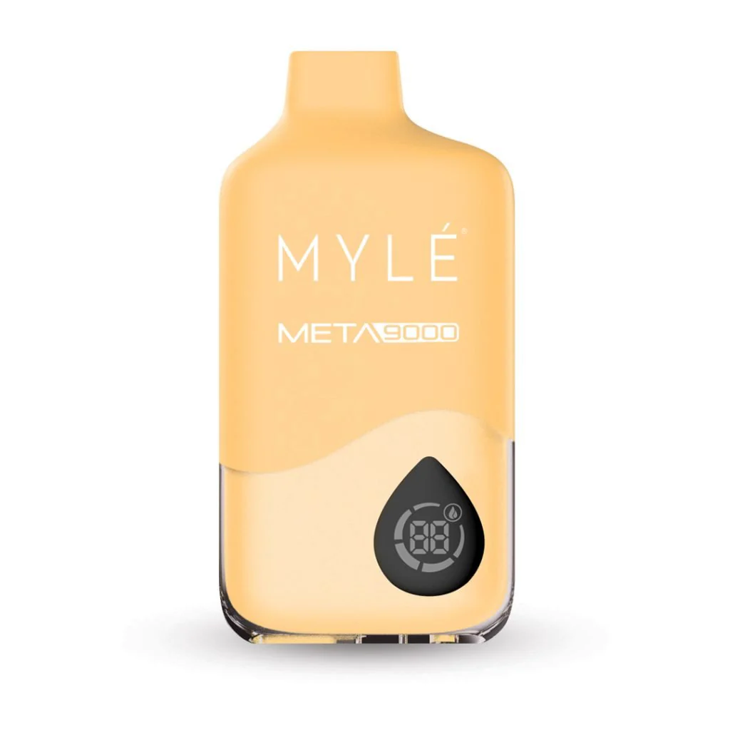 Myle Meta 9000 Puff Disposable Vape Device - Image 3