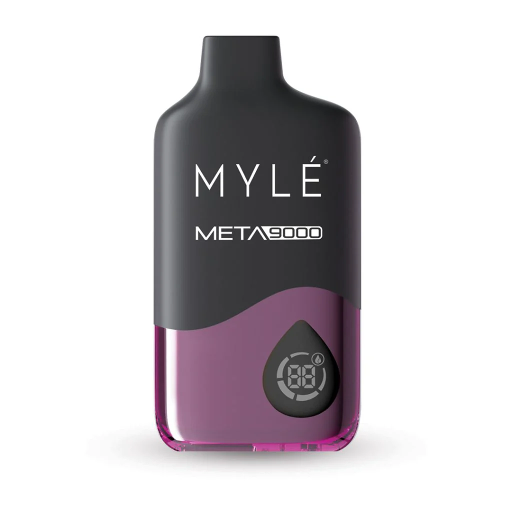 Myle Meta 9000 Puff Disposable Vape Device - Image 4