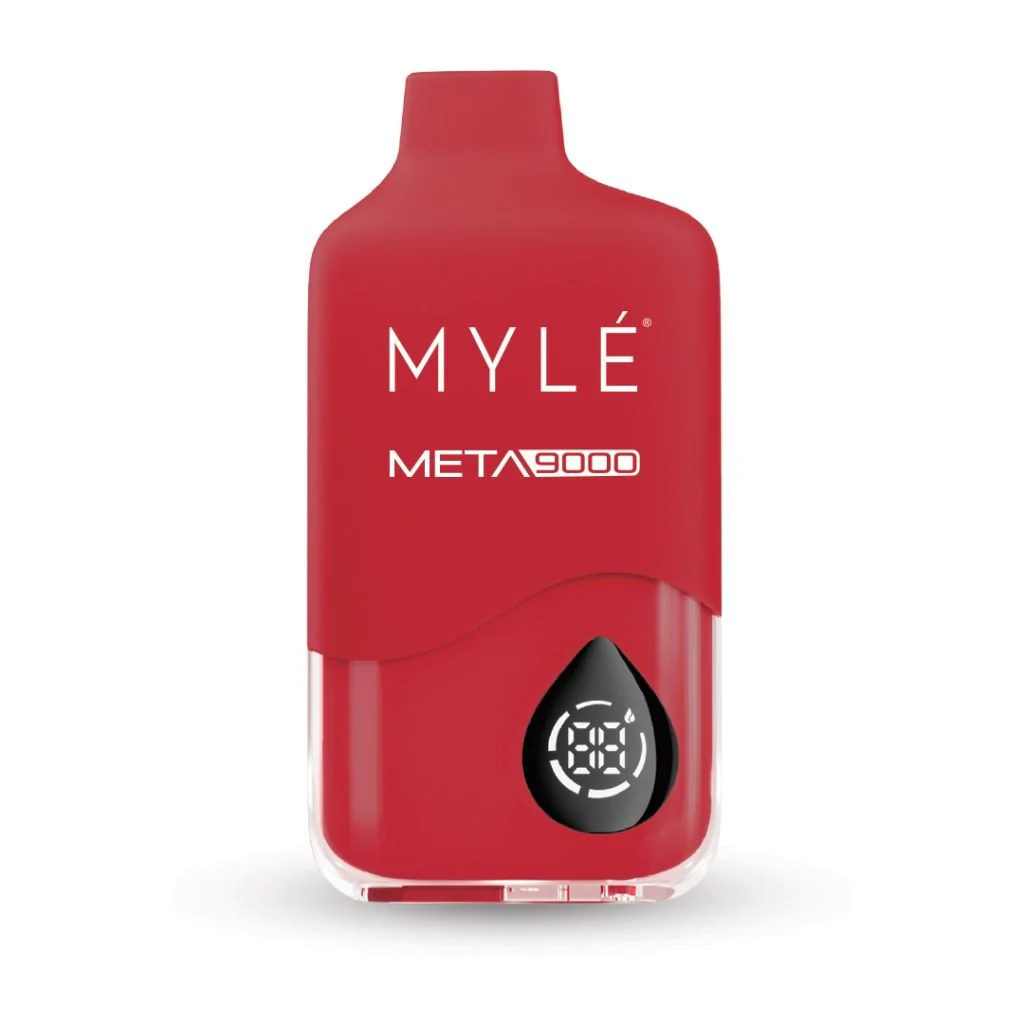 Myle Meta 9000 Puff Disposable Vape Device - Image 5