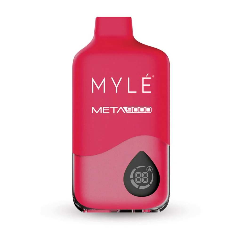 Myle Meta 9000 Puff Disposable Vape Device - Image 6