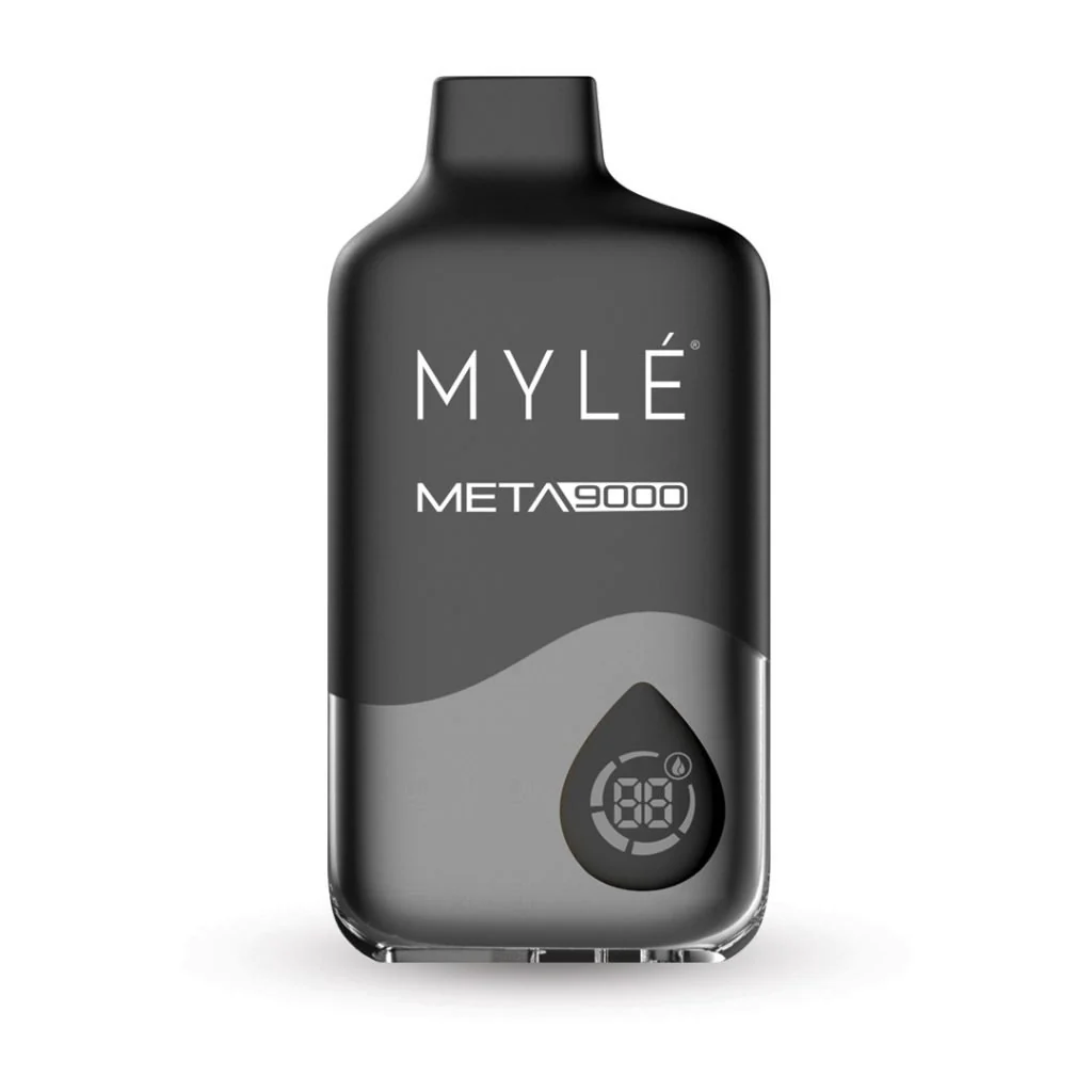 Myle Meta 9000 Puff Disposable Vape Device - Image 7