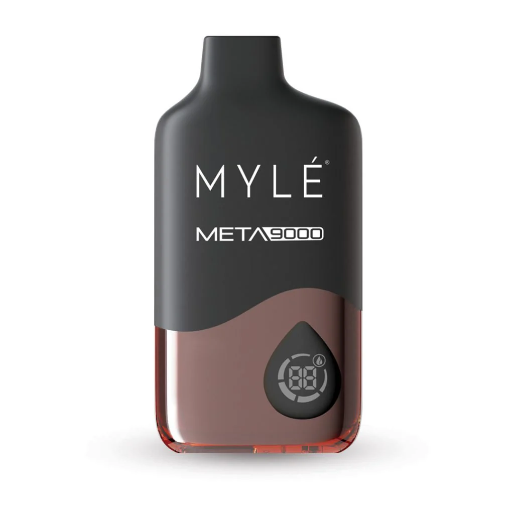 Myle Meta 9000 Puff Disposable Vape Device - Image 8