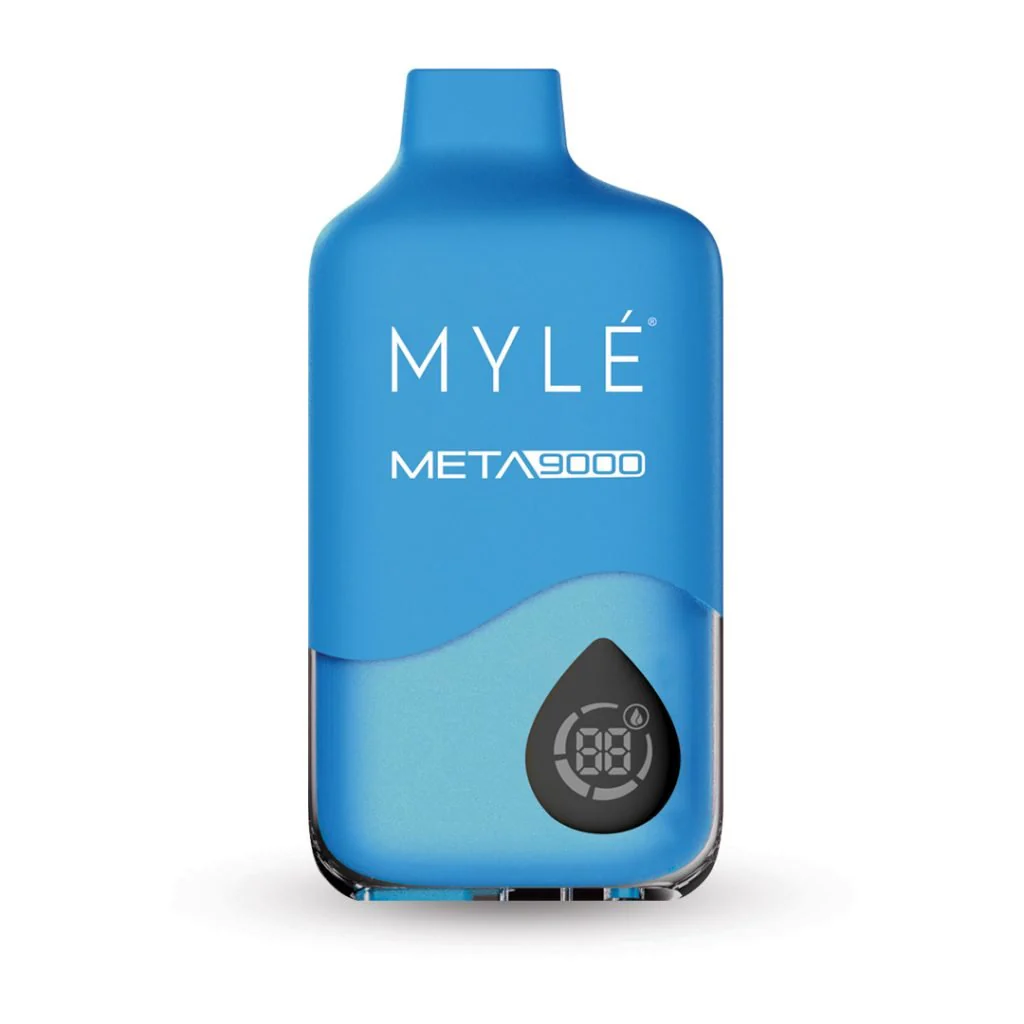 Myle Meta 9000 Puff Disposable Vape Device - Image 9