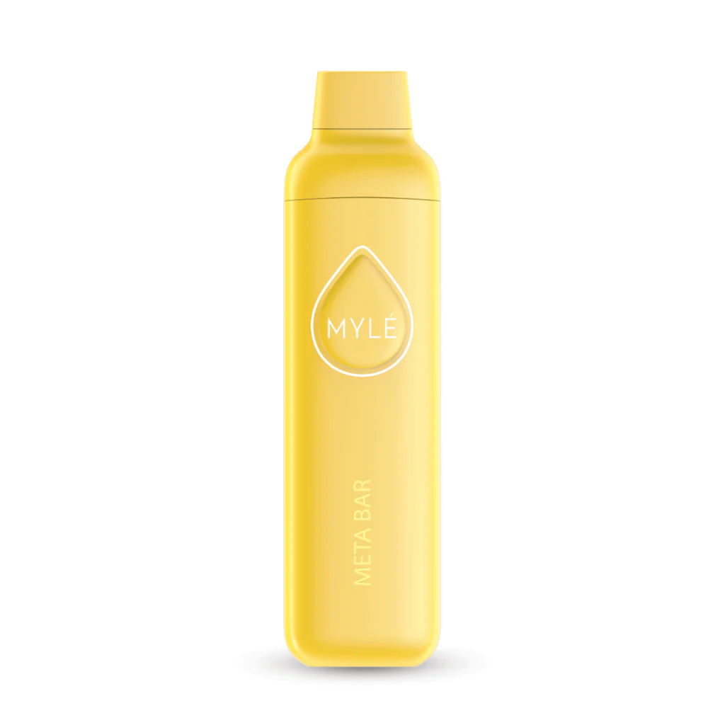 Myle Meta Bar Vape 2500 Puffs Vape Disposable Device - Image 31