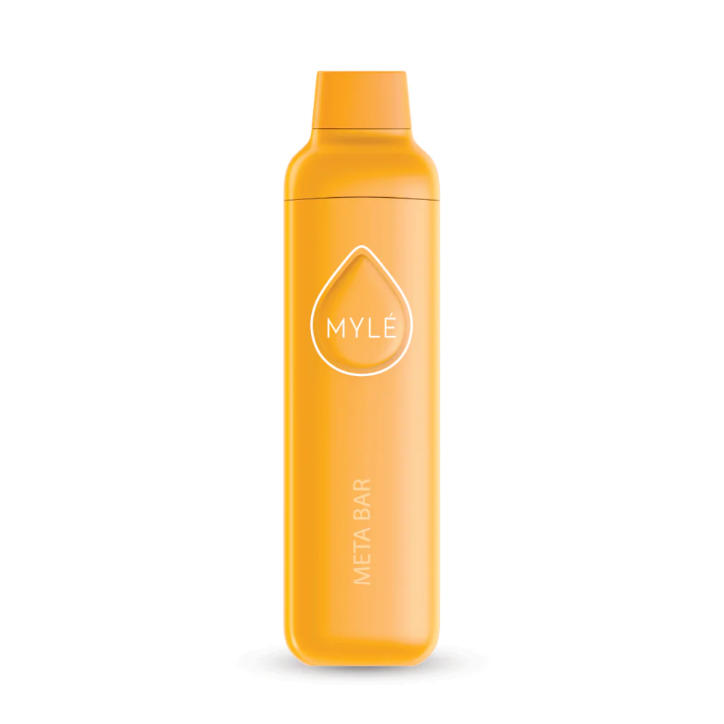 Myle Meta Bar Vape 2500 Puffs Vape Disposable Device - Image 35