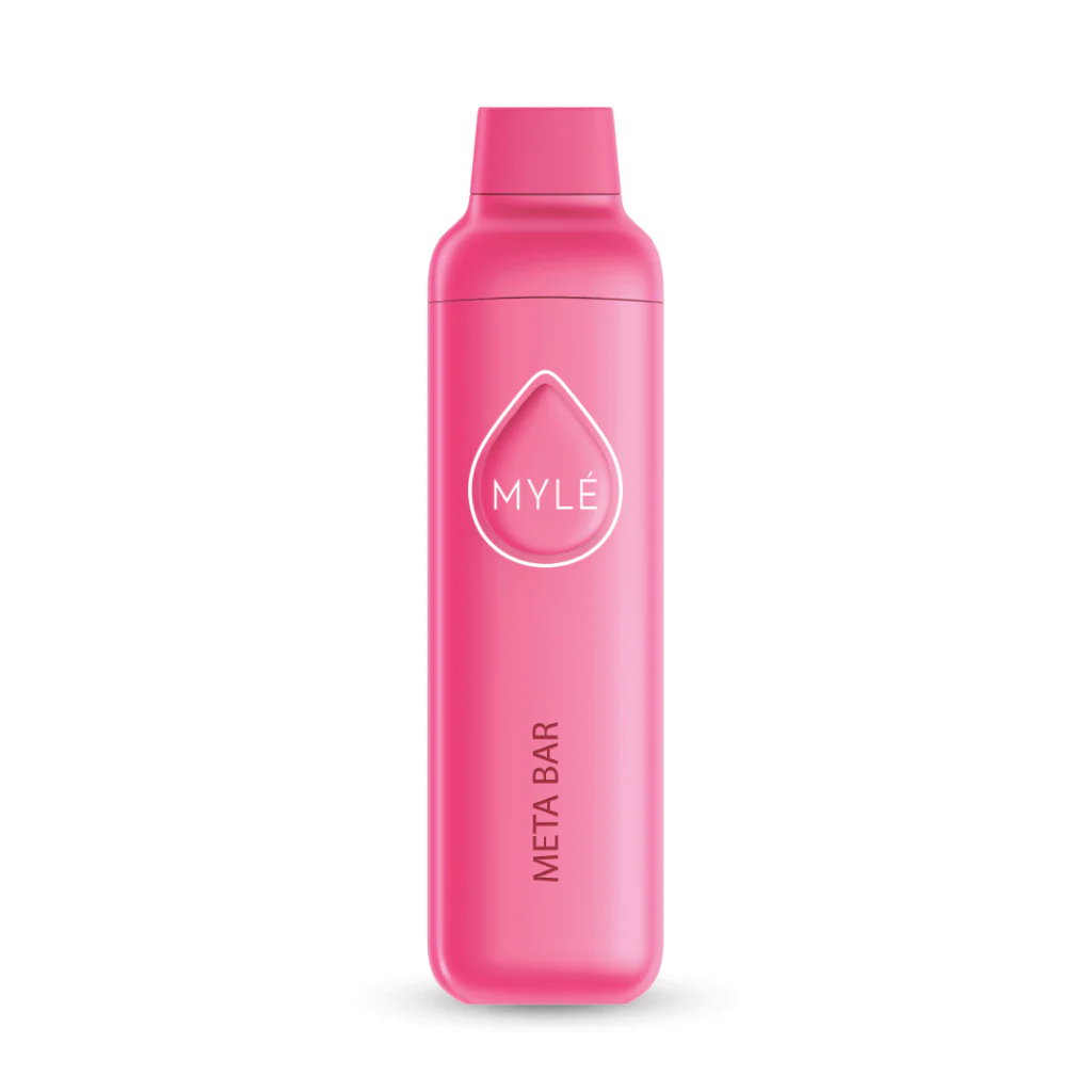Myle Meta Bar Vape 2500 Puffs Vape Disposable Device - Image 38