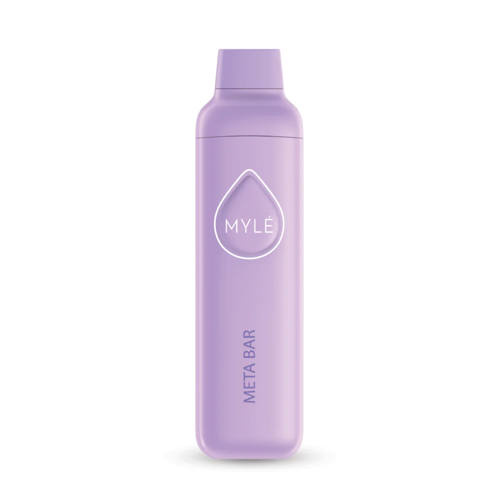 Myle Meta Bar Vape 2500 Puffs Vape Disposable Device - Image 39