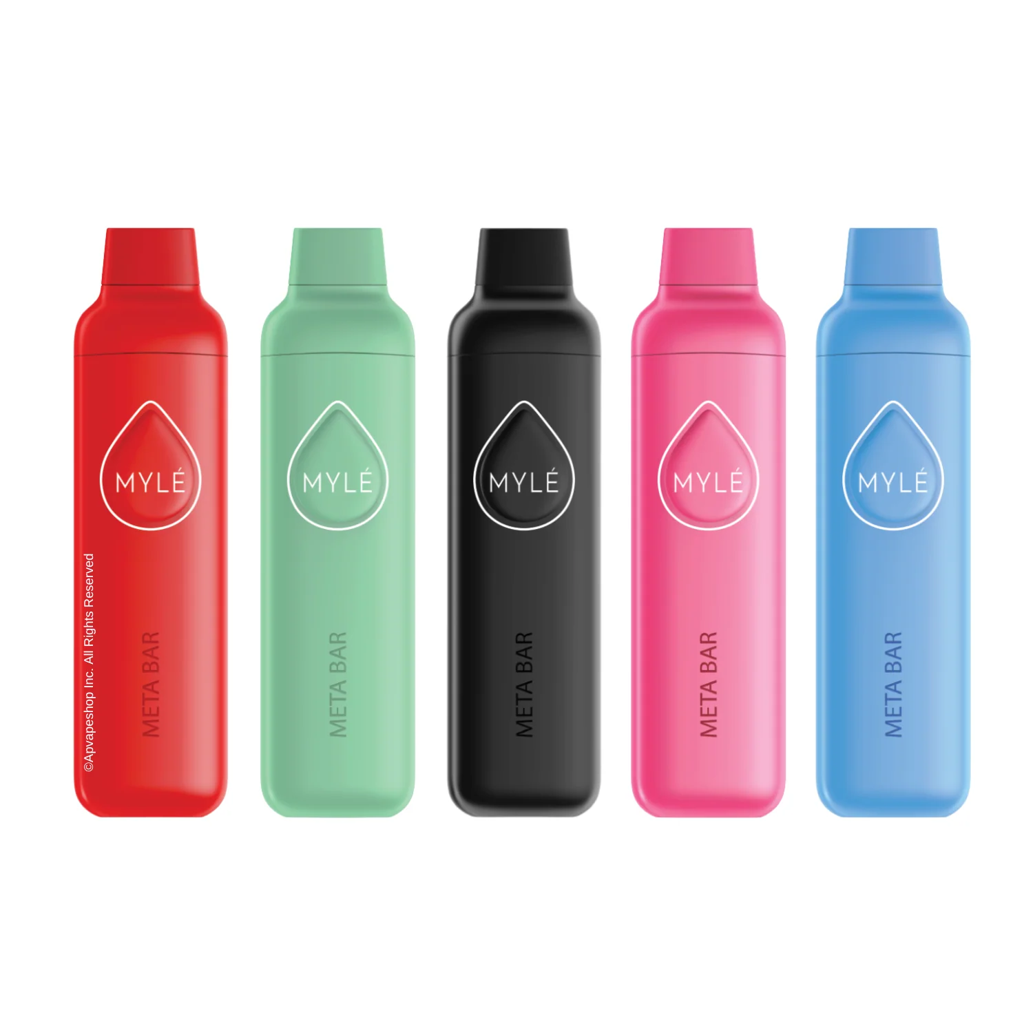 Myle Meta Bar Vape 2500 Puffs Vape Disposable Device - Image 41