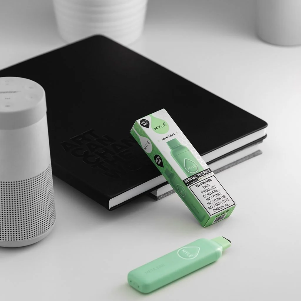 Myle Meta Bar Vape 2500 Puffs Vape Disposable Device - Image 7