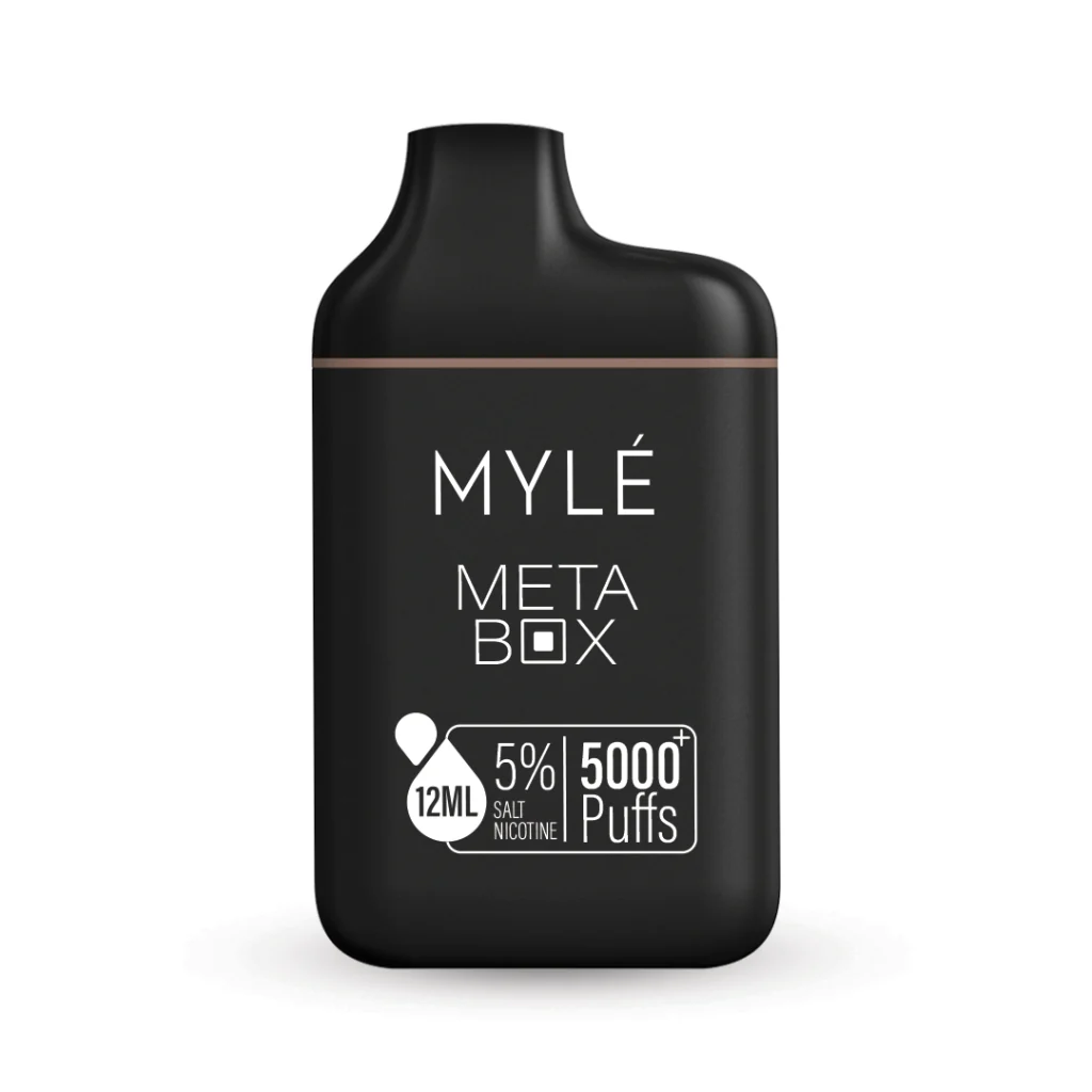 Myle Meta Box 5000 Puffs Disposable Vape Device - Image 16