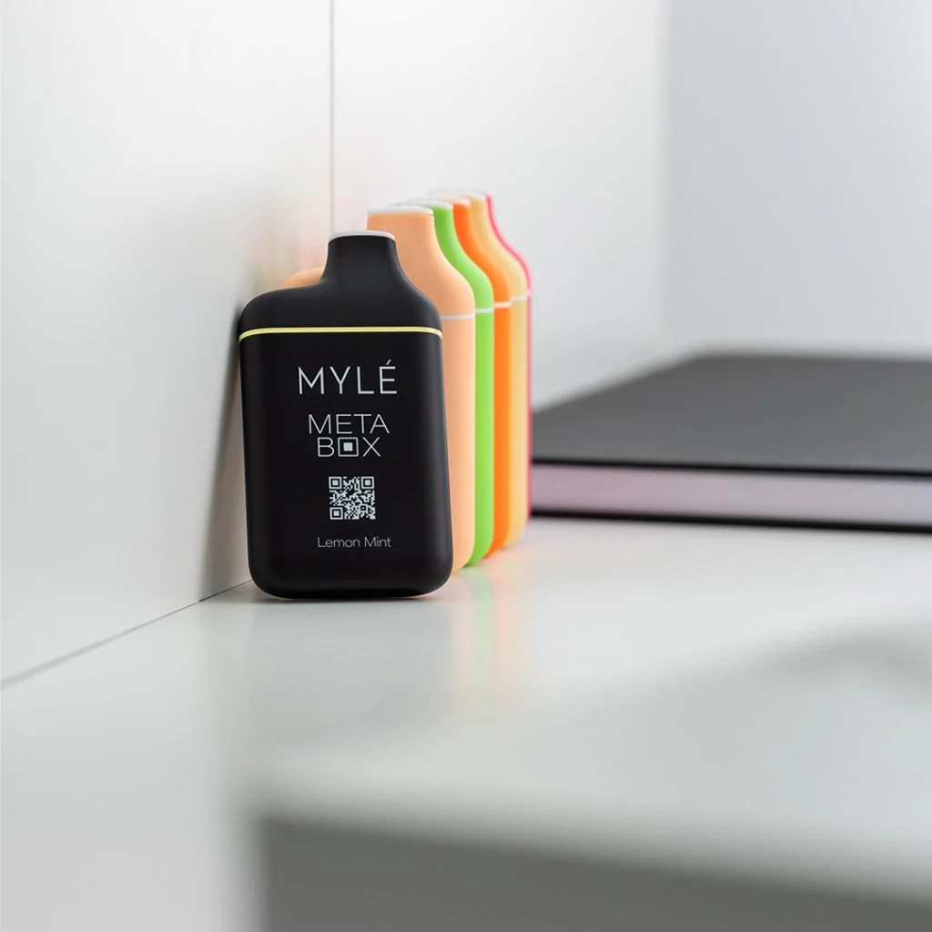 Myle Meta Box 5000 Puffs Disposable Vape Device - Image 6