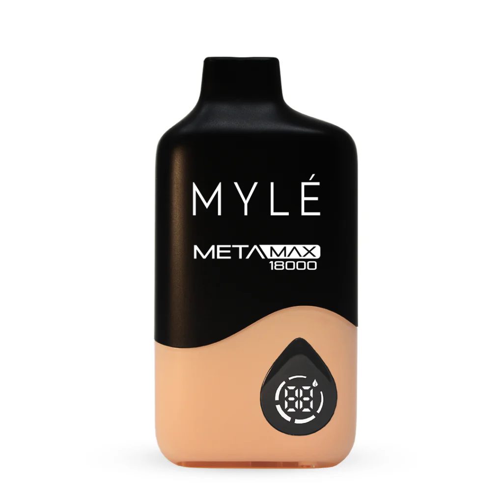 Myle Meta Max 18000 Puffs Disposable Vape Device - Image 10