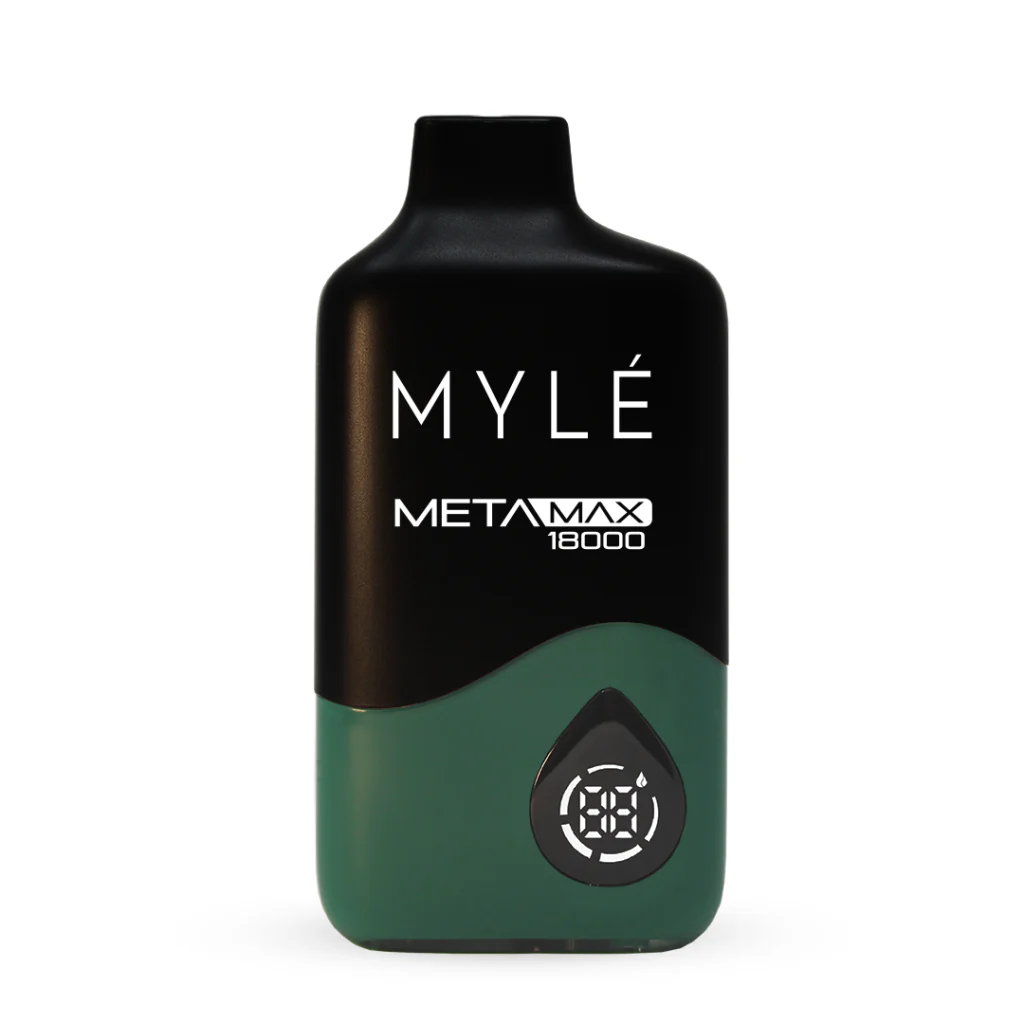 Myle Meta Max 18000 Puffs Disposable Vape Device - Image 11
