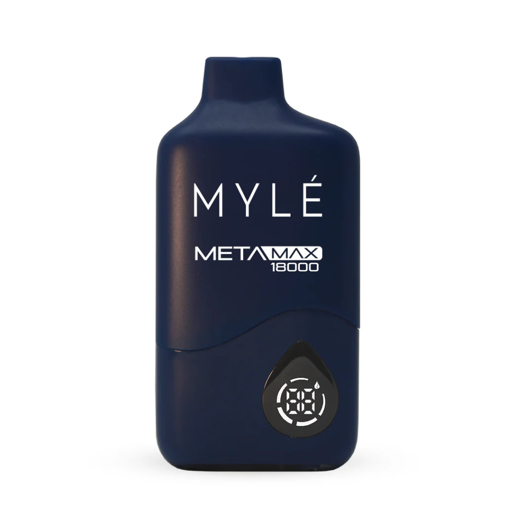 Myle Meta Max 18000 Puffs Disposable Vape Device - Image 12