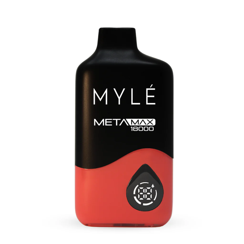 Myle Meta Max 18000 Puffs Disposable Vape Device - Image 13