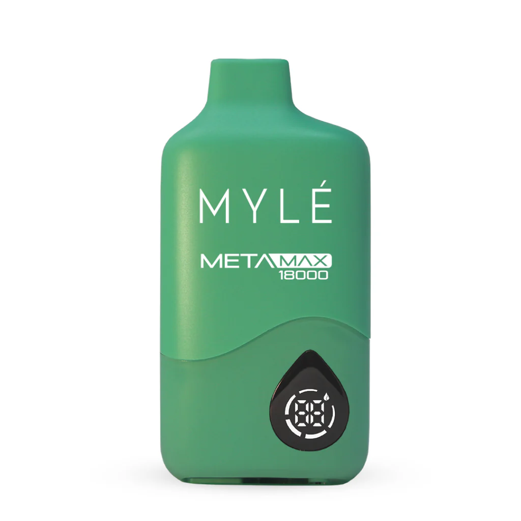 Myle Meta Max 18000 Puffs Disposable Vape Device - Image 14