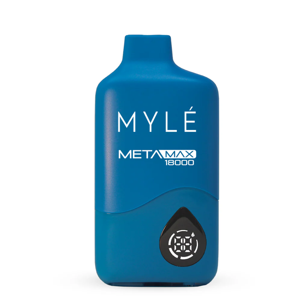 Myle Meta Max 18000 Puffs Disposable Vape Device - Image 15