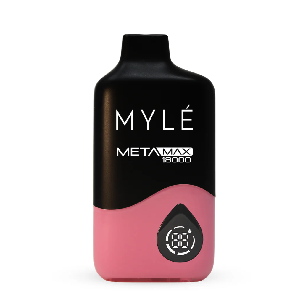 Myle Meta Max 18000 Puffs Disposable Vape Device - Image 16