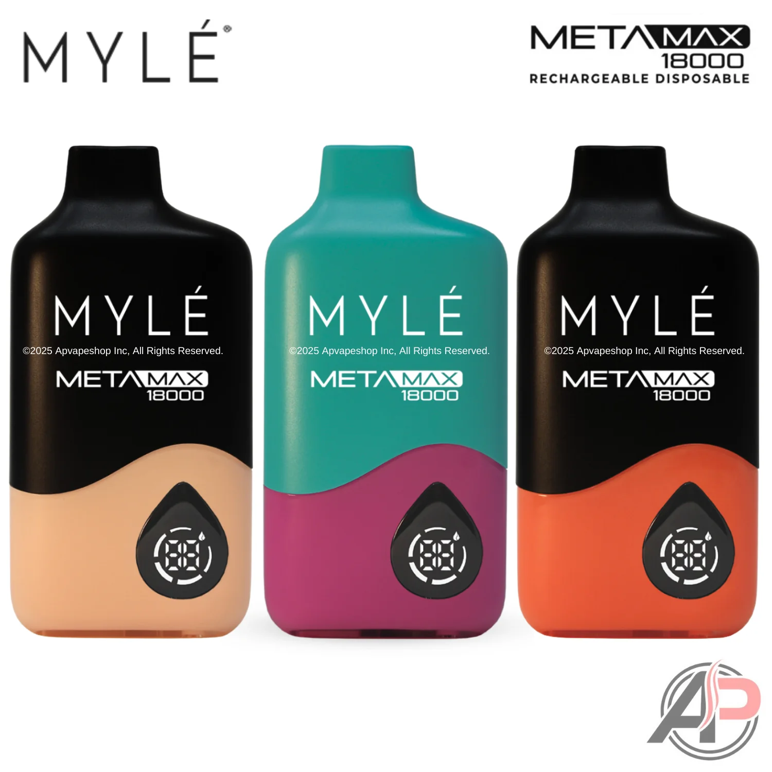 Myle Meta Max 18000 Puffs Disposable Vape Device - Image 17