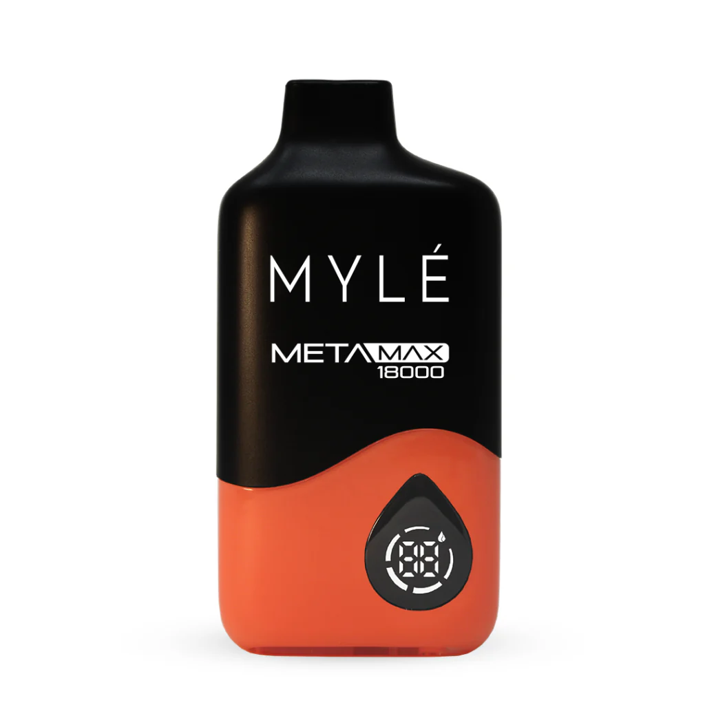 Myle Meta Max 18000 Puffs Disposable Vape Device - Image 2