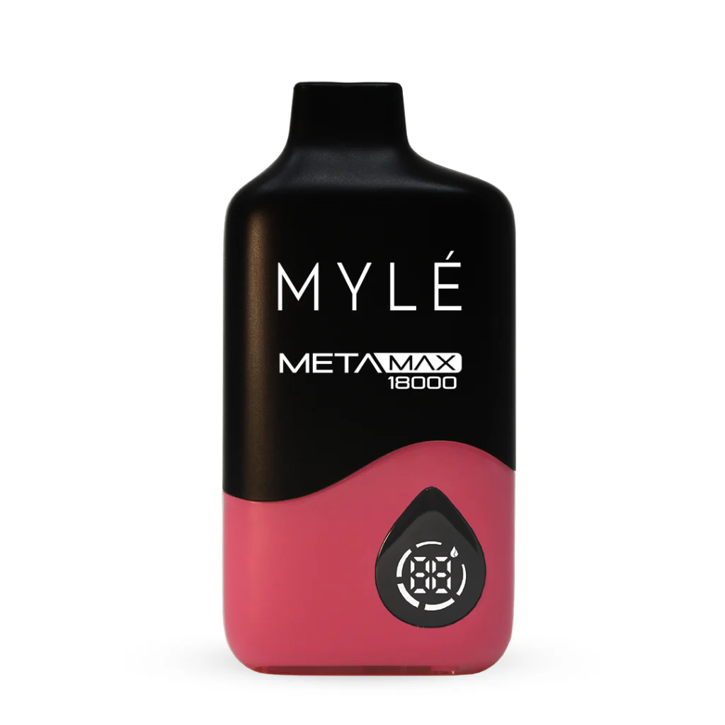Myle Meta Max 18000 Puffs Disposable Vape Device - Image 3