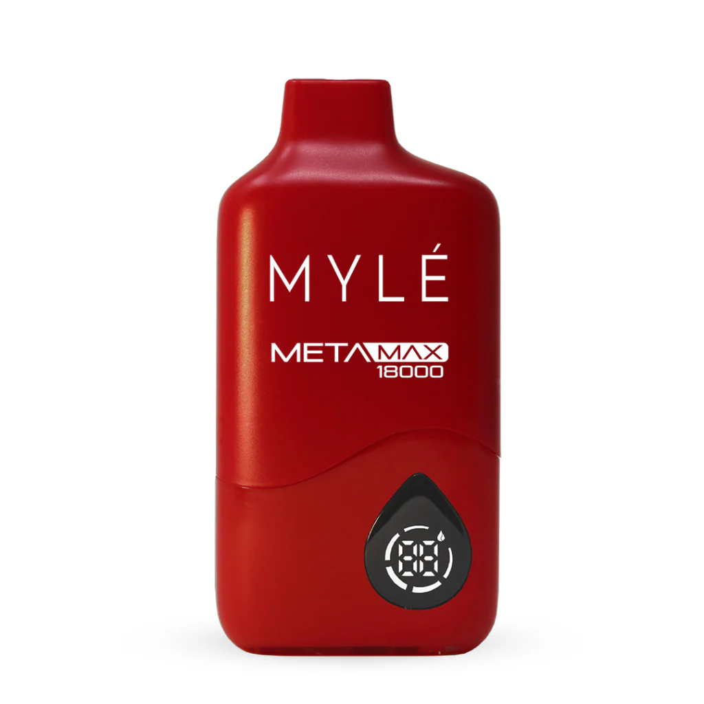 Myle Meta Max 18000 Puffs Disposable Vape Device - Image 4