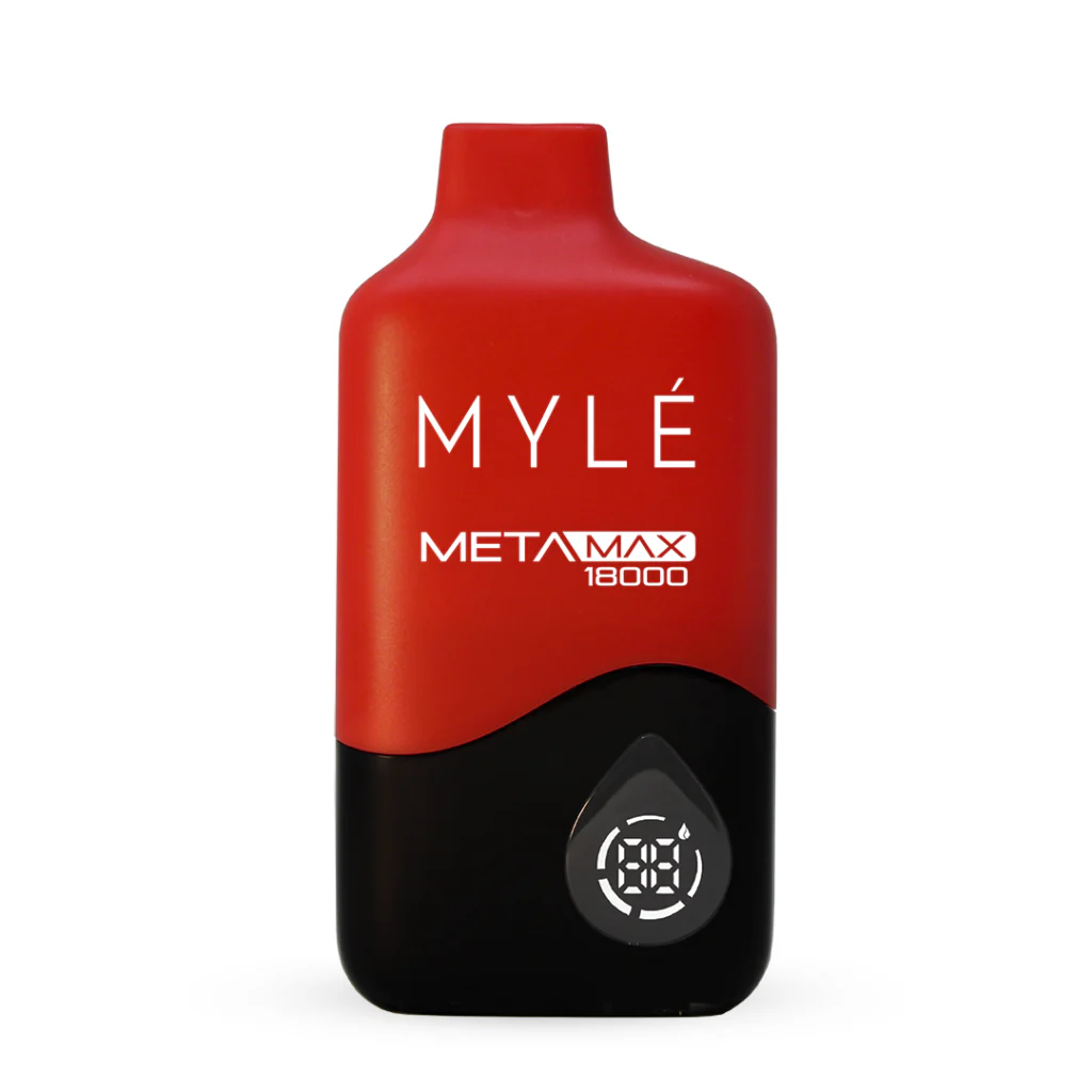 Myle Meta Max 18000 Puffs Disposable Vape Device - Image 5