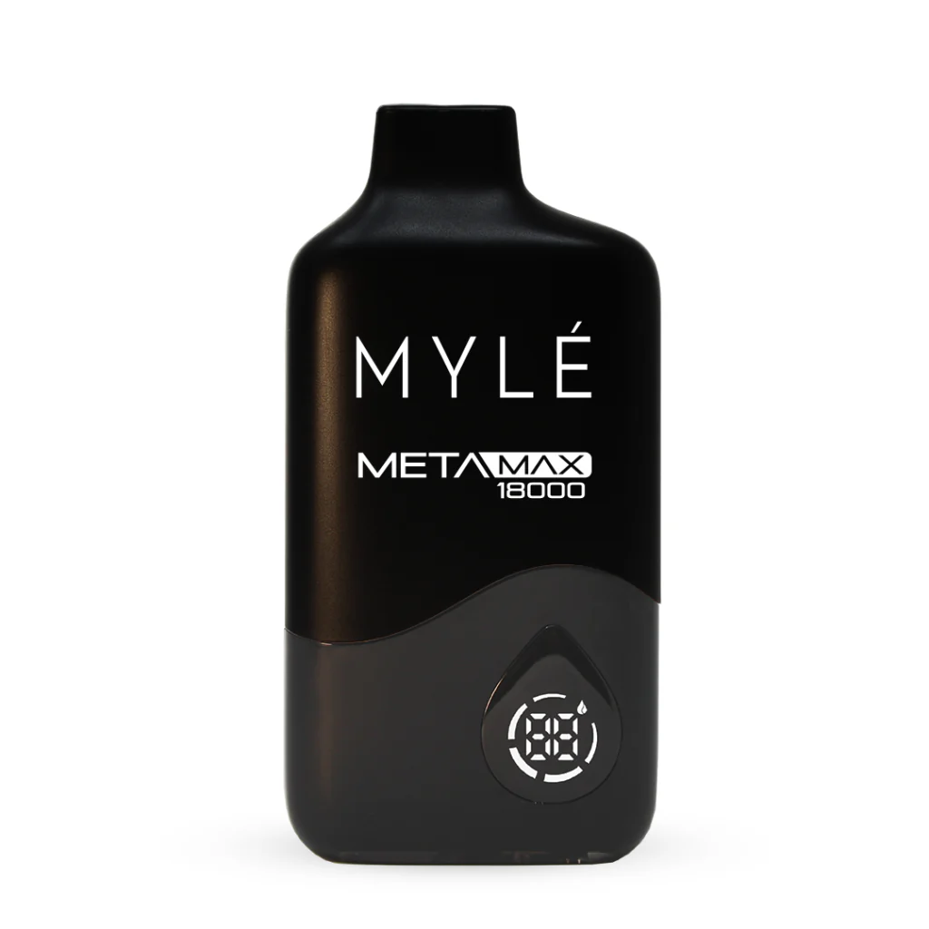 Myle Meta Max 18000 Puffs Disposable Vape Device - Image 7