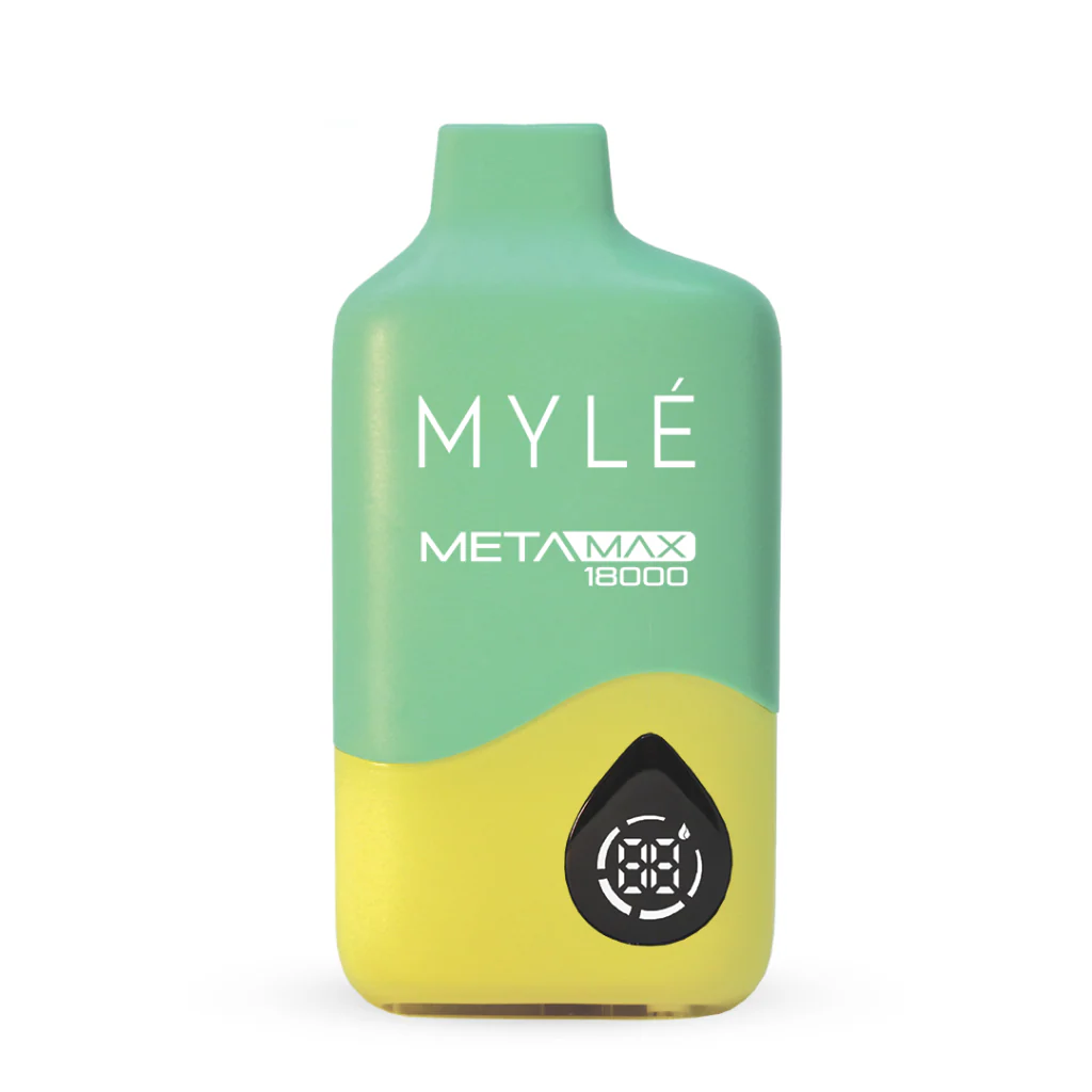 Myle Meta Max 18000 Puffs Disposable Vape Device - Image 8
