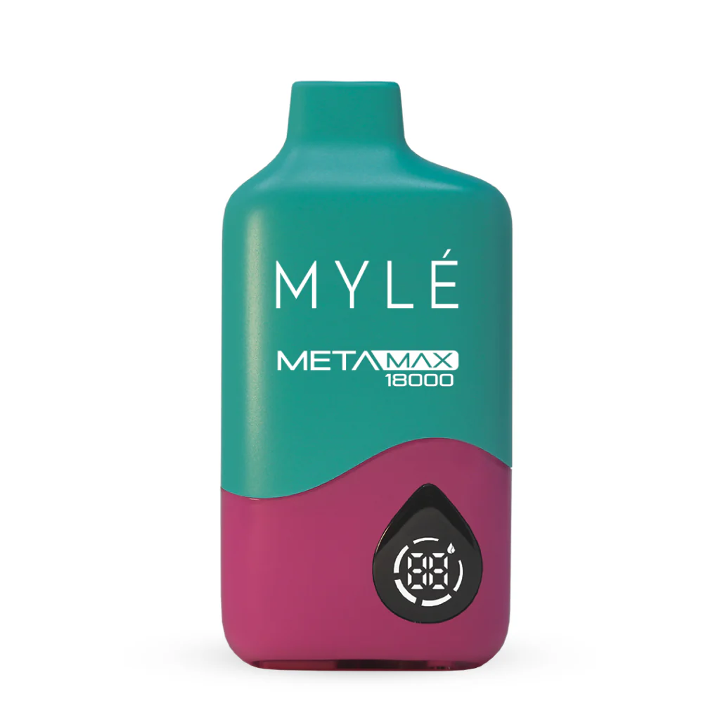 Myle Meta Max 18000 Puffs Disposable Vape Device - Image 9